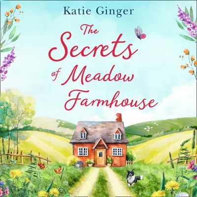  - Katie Ginger, Read by Katy Sobey
