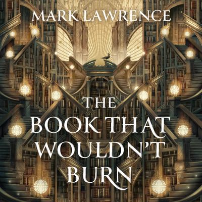  - Mark Lawrence, Read by Jessica Whittaker