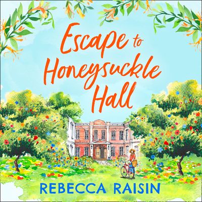  - Rebecca Raisin, Read by Esther Wane