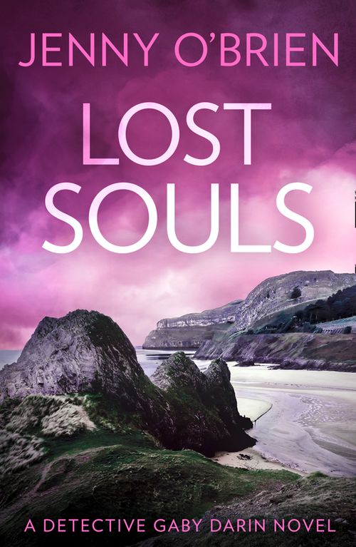 Lost Souls, Fiction, Paperback, Jenny O’Brien