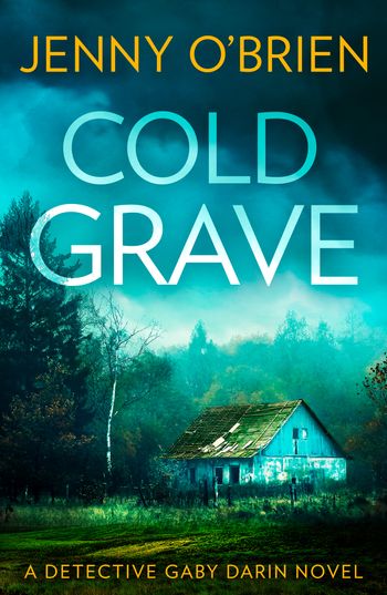 Detective Gaby Darin - Cold Grave (Detective Gaby Darin, Book 6) - Jenny O’Brien