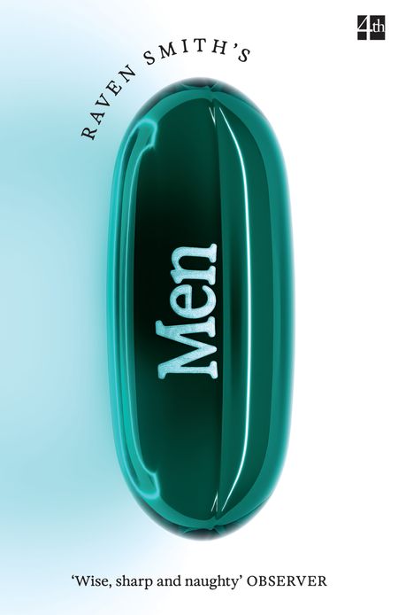 Cover image for Raven Smith’s Men - Raven Smith