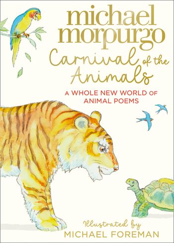 Carnival of the Animals - Michael Morpurgo