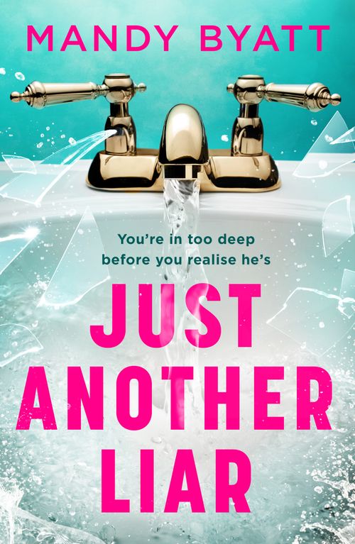 Just Another Liar, Romance, Paperback, Mandy Byatt