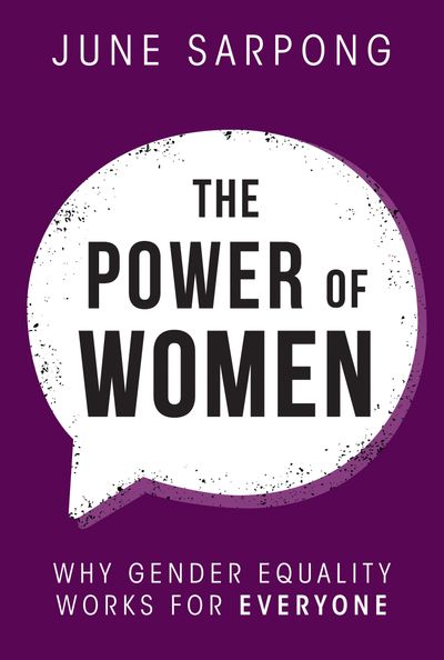 The Power of Women - June Sarpong