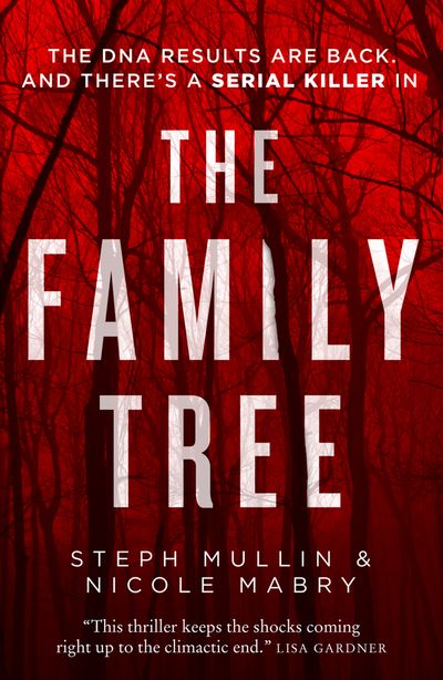 Cover image for The Family Tree - Steph Mullin and Nicole Mabry
