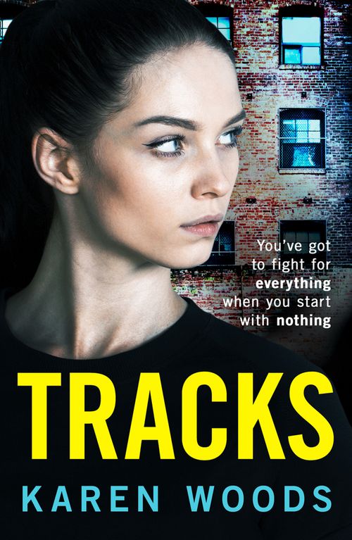 Tracks, Crime & Thriller, Paperback, Karen Woods