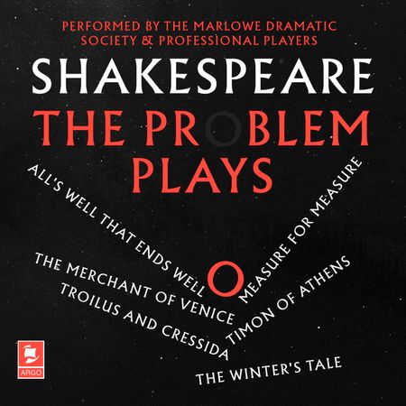  - William Shakespeare, Performed by Roy Dotrice, Prunella Scales, Ian McKellen, Michael Hordern, Derek Jacobi and full cast