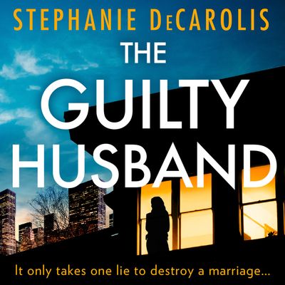  - Stephanie DeCarolis, Read by Jason Keller and Grace Andrews
