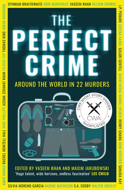 The Perfect Crime - HarperReach