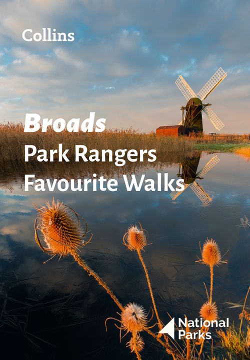 Broads Park Rangers Favourite Walks, Sports, Hobbies & Travel, Paperback, National Parks UK