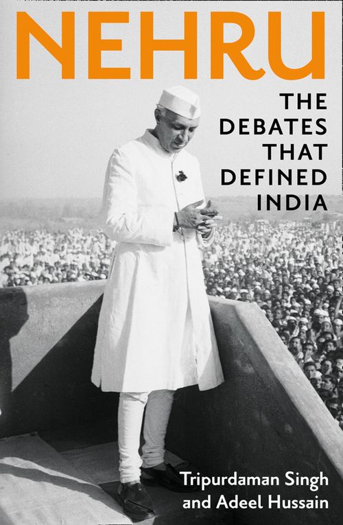 Nehru, Literature, Culture & Art, Hardback, Tripurdaman Singh and Adeel Hussain