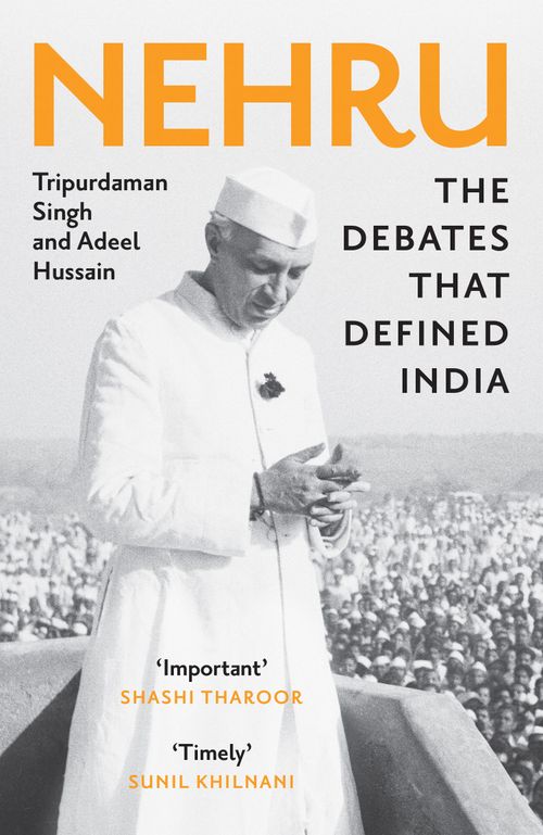 Nehru, Literature, Culture & Art, Paperback, Tripurdaman Singh and Adeel Hussain