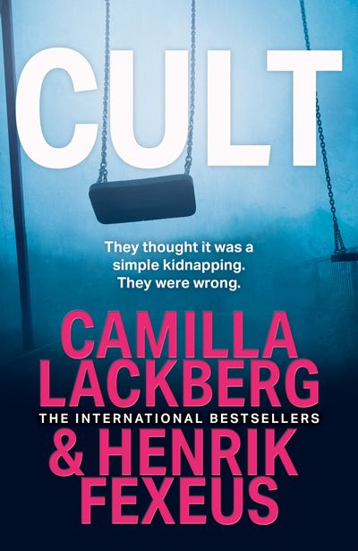  - Camilla Läckberg and Henrik Fexeus