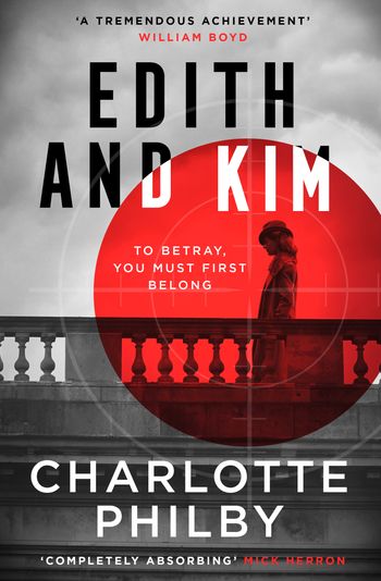 Edith and Kim - Charlotte Philby