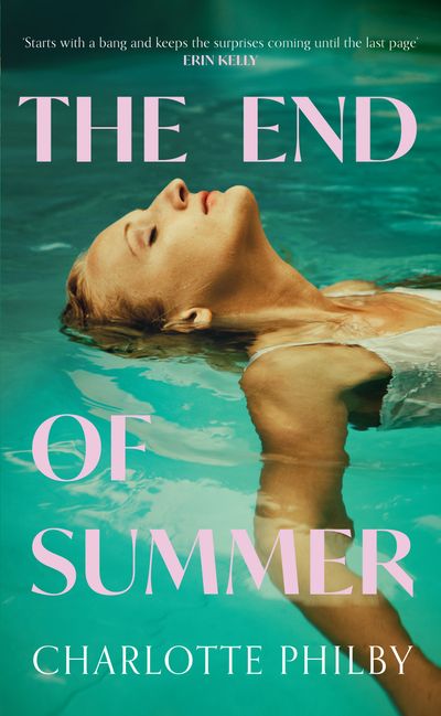 The End of Summer - Charlotte Philby