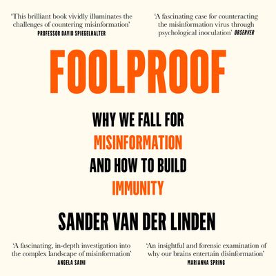  - Sander van der Linden, Read by Sander van der Linden