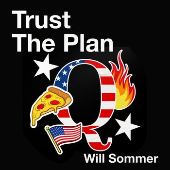 Trust the Plan: The Rise of QAnon and the Conspiracy That Reshaped the World: Unabridged edition - Will Sommer, Read by Joe Knezevich