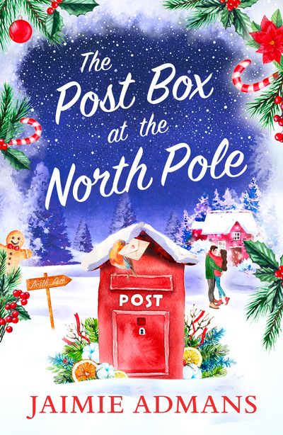 The Post Box at the North Pole - Jaimie Admans
