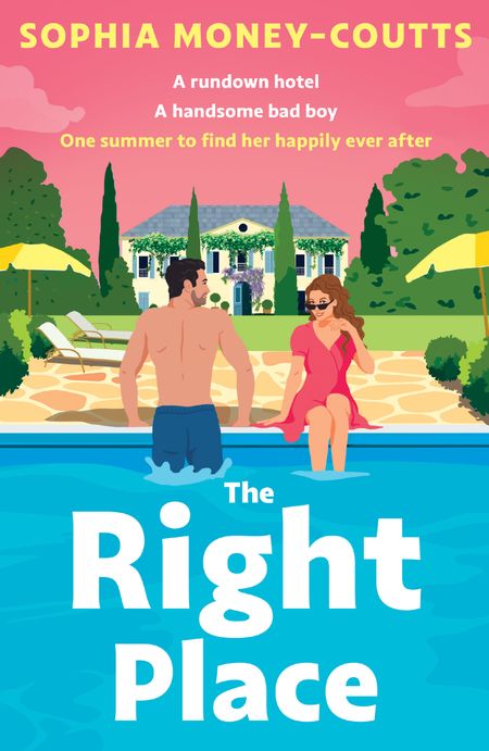 Cover image for The Right Place - Sophia Money-Coutts