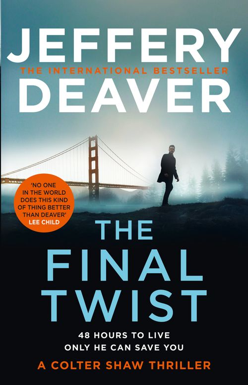 The Final Twist, Fiction, Paperback, Jeffery Deaver