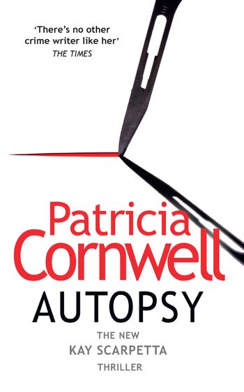 Autopsy (The Scarpetta Series Book 25) - Patricia Cornwell
