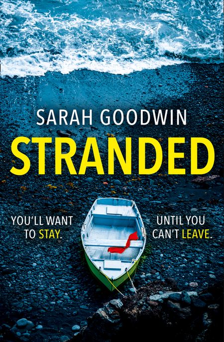 Stranded - Sarah Goodwin