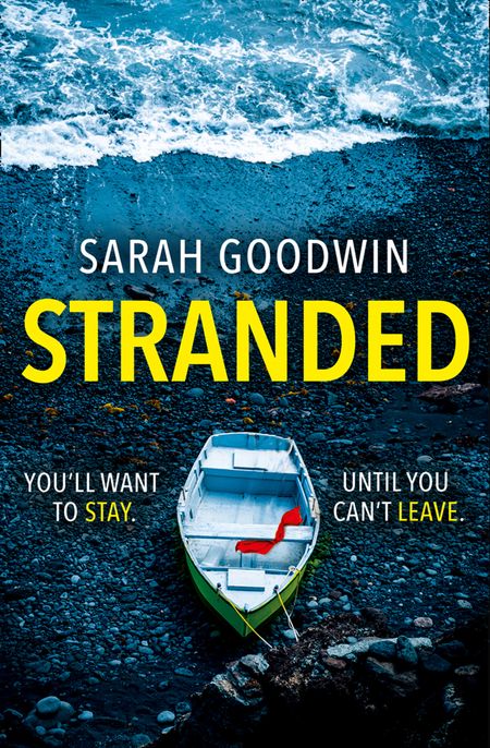 Cover image for The Thriller Collection - Stranded (The Thriller Collection) - Sarah Goodwin