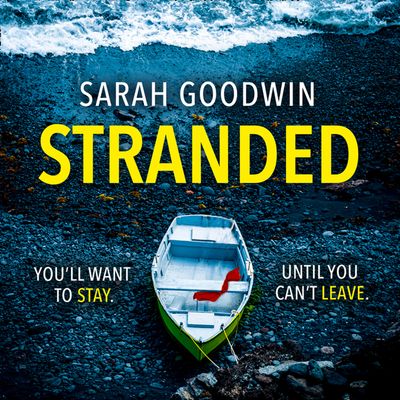 Stranded - Sarah Goodwin, Read by Esme Sears