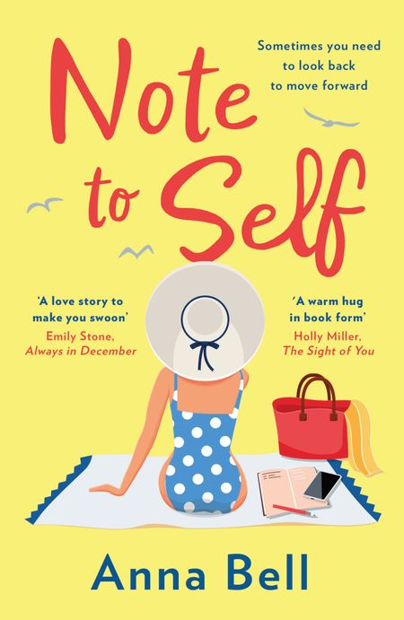 Cover image for Note to Self - Anna Bell