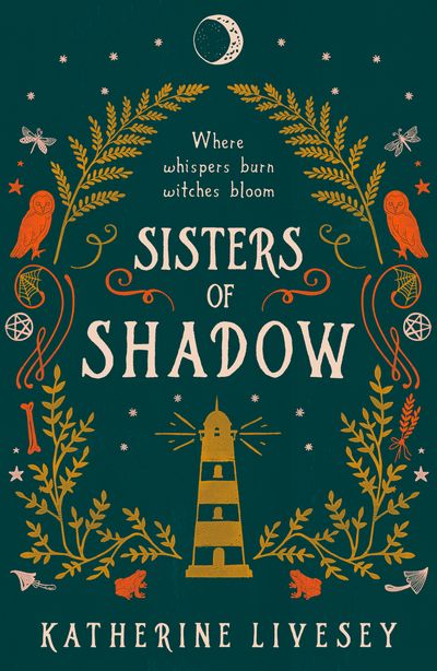 Sisters of Shadow - Sisters of Shadow (Sisters of Shadow, Book 1) - Katherine Livesey
