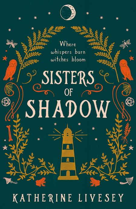 Cover image for Sisters of Shadow - Sisters of Shadow (Sisters of Shadow, Book 1) - Katherine Livesey