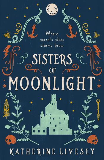 Sisters of Moonlight (Sisters of Shadow, Book 2) - Katherine Livesey