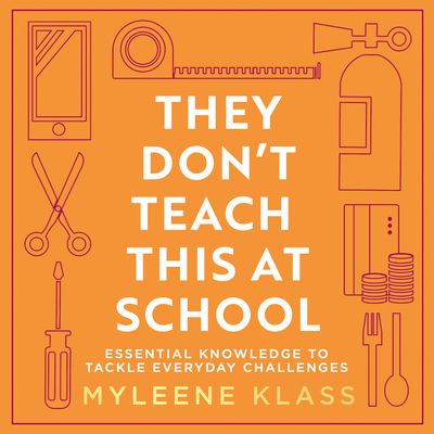 - Myleene Klass, Read by Myleene Klass