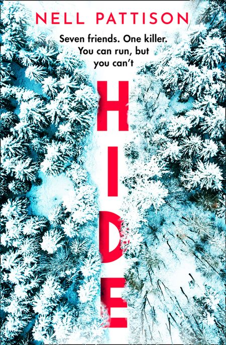 Cover image for Hide - Nell Pattison