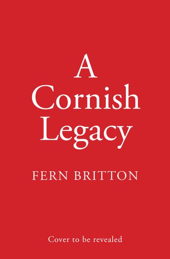 A Cornish Legacy - Fern Britton