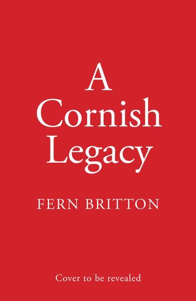 A Cornish Legacy - Fern Britton