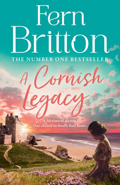 Cover image for A Cornish Legacy - Fern Britton