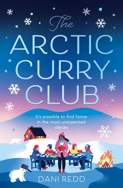The Arctic Curry Club - Dani Redd