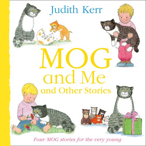 Mog and Me and Other Stories, Children's, Paperback, Judith Kerr
