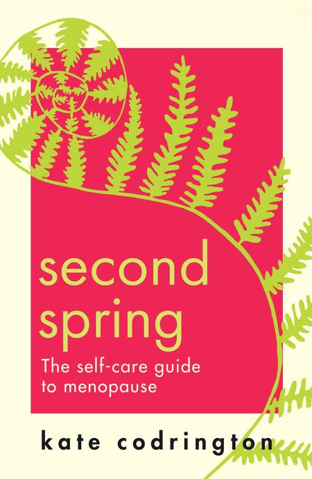 Cover image for Second Spring - Kate Codrington