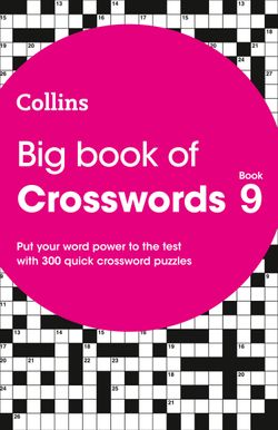 Big Book of Crosswords 9