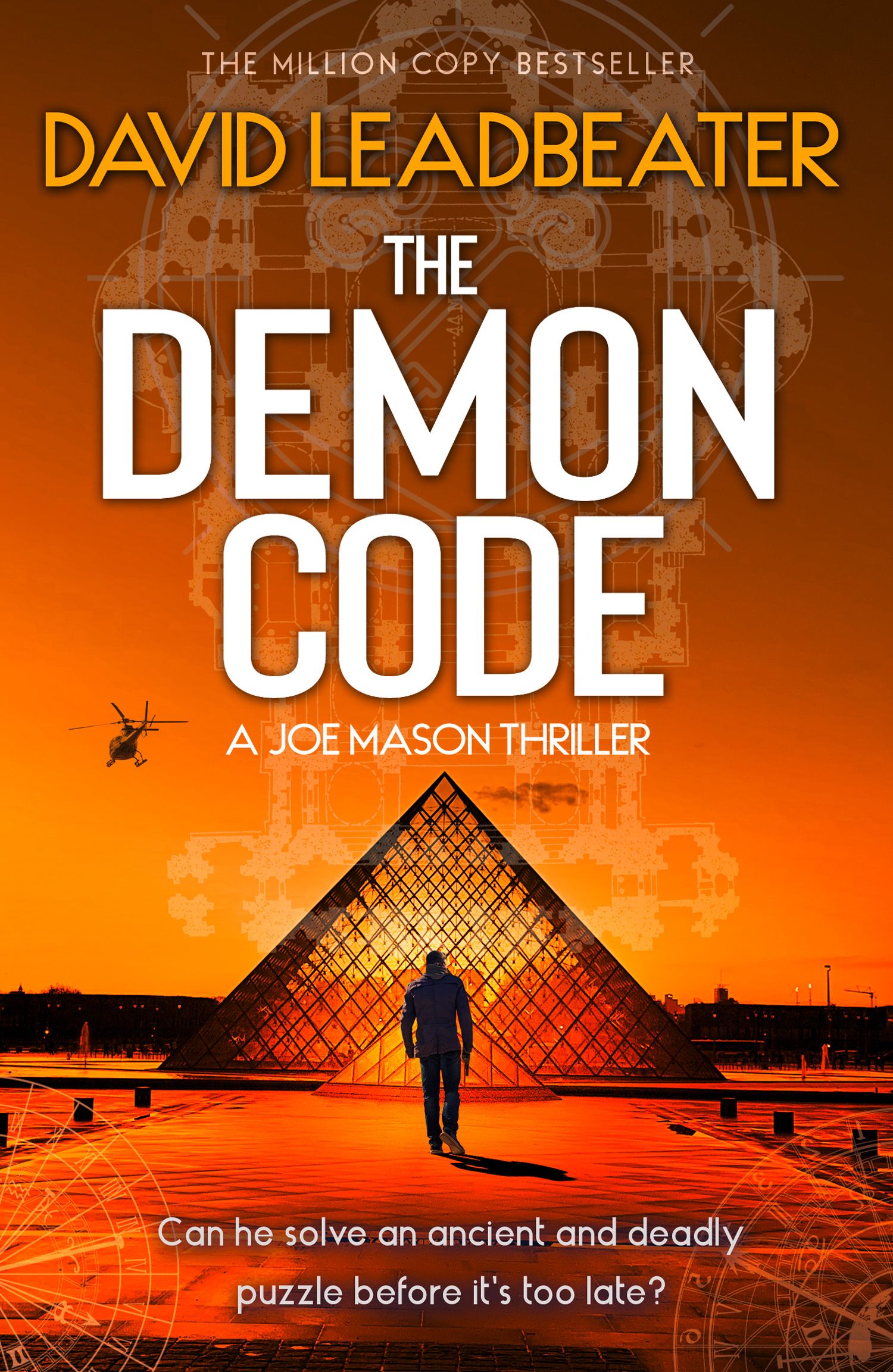 Joe Mason - The Demon Code (Joe Mason, Book 2) - HarperReach