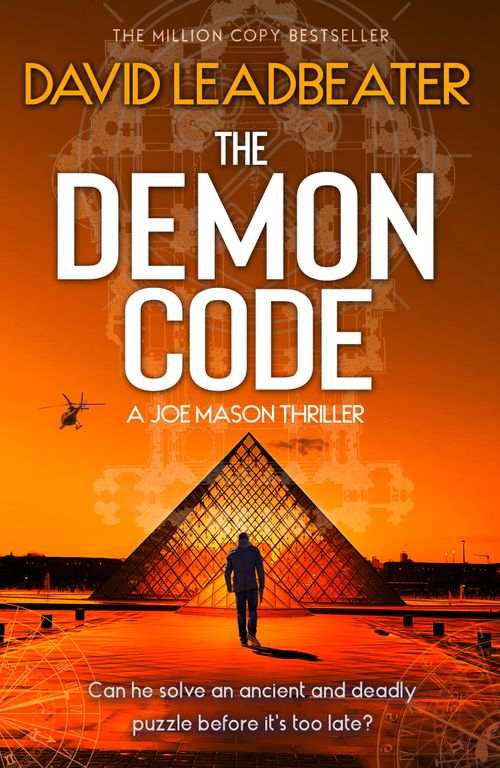 The Demon Code, Fiction, Paperback, David Leadbeater