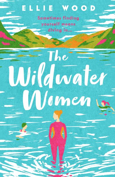 Cover image for The Wildwater Women - Ellie Wood