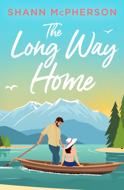 Cover image for The Long Way Home - Shann McPherson