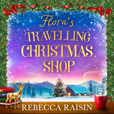  - Rebecca Raisin, Read by Katy Sobey