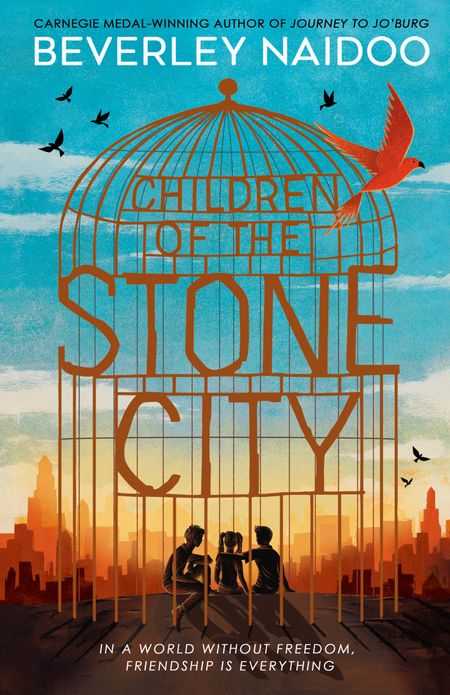 Cover image for Children of the Stone City - Beverley Naidoo