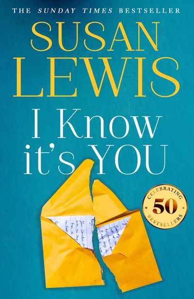I Know It’s You - Susan Lewis