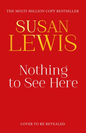 Nothing to See Here - Susan Lewis